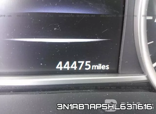 3N1AB7AP5HL637616 фото 8
