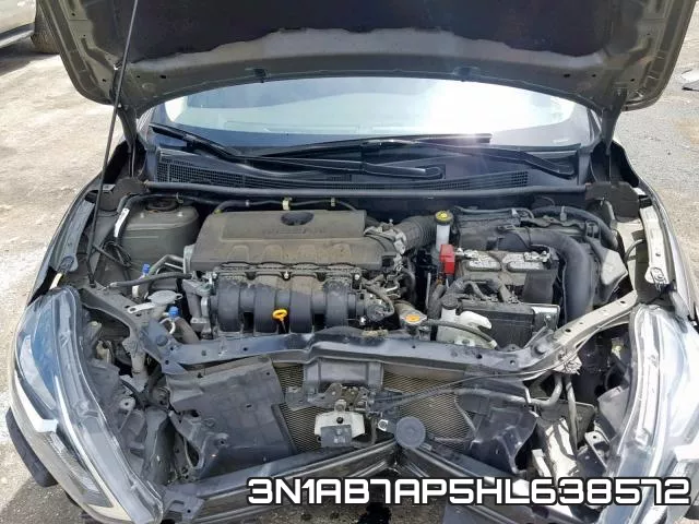 3N1AB7AP5HL638572 фото 8