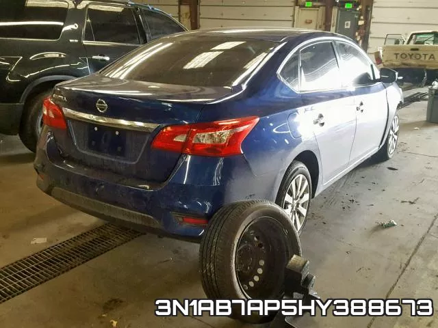 3N1AB7AP5HY388673 фото 5