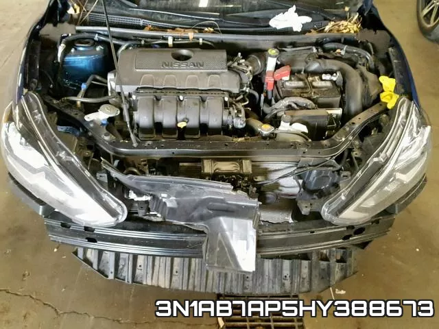 3N1AB7AP5HY388673 фото 8