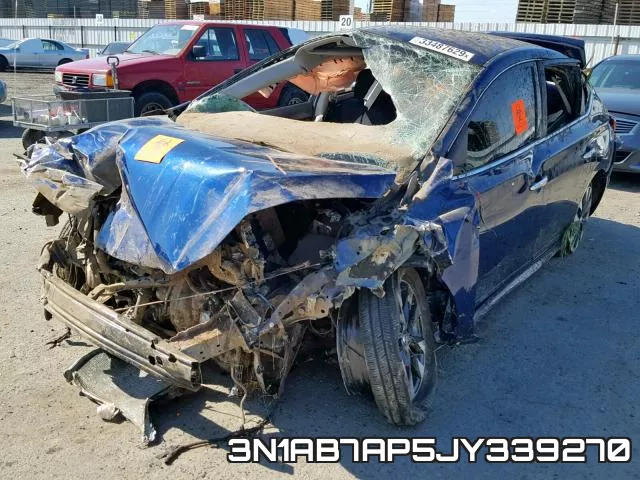 3N1AB7AP5JY339270 фото 3