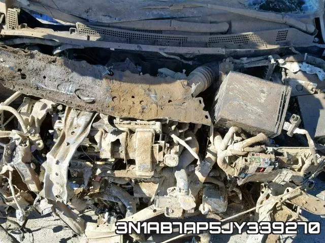 3N1AB7AP5JY339270 фото 8