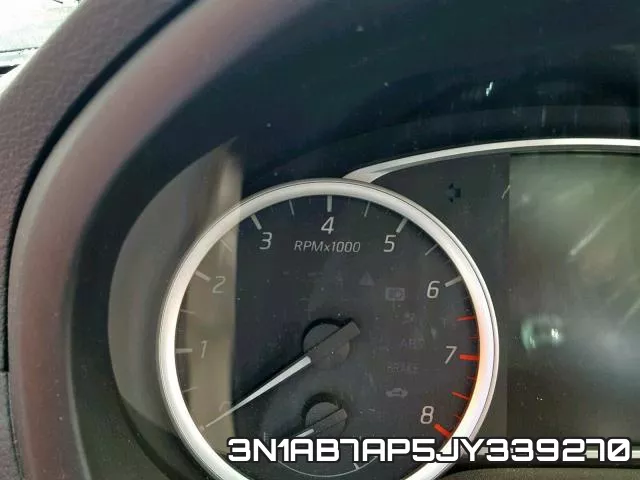 3N1AB7AP5JY339270 фото 9