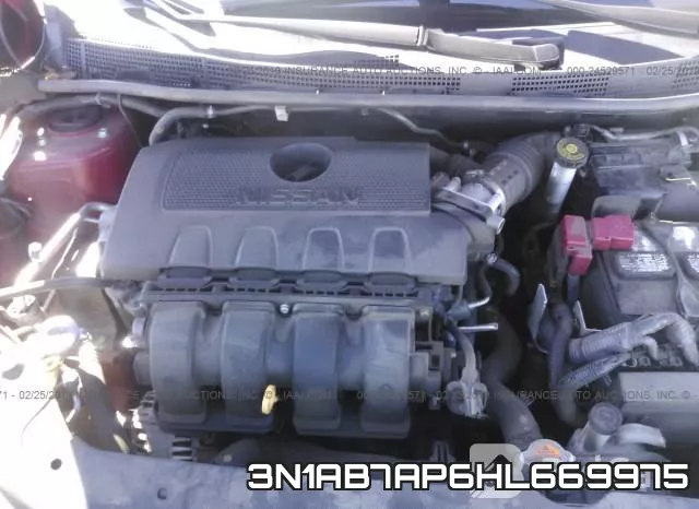 3N1AB7AP6HL669975 фото 2