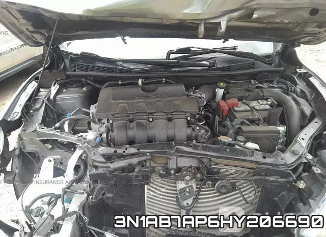 3N1AB7AP6HY206690 фото 2