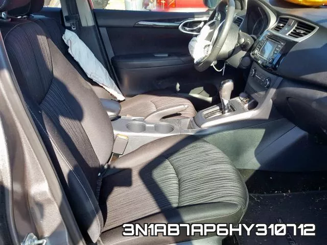 3N1AB7AP6HY310712 фото 6