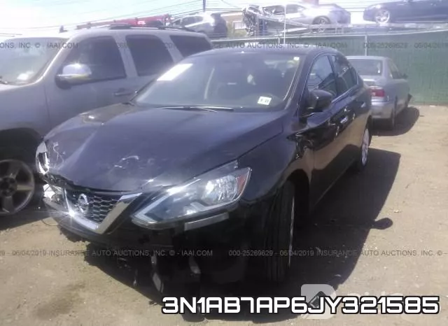 3N1AB7AP6JY321585 фото 2