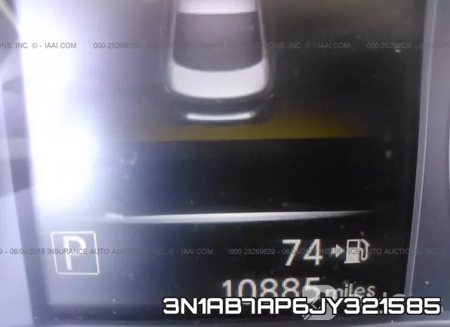 3N1AB7AP6JY321585 фото 7