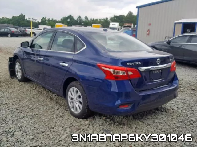 3N1AB7AP6KY301046 фото 4
