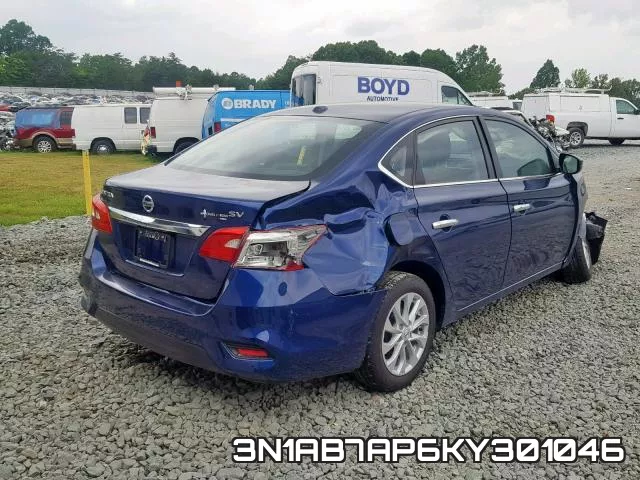 3N1AB7AP6KY301046 фото 5