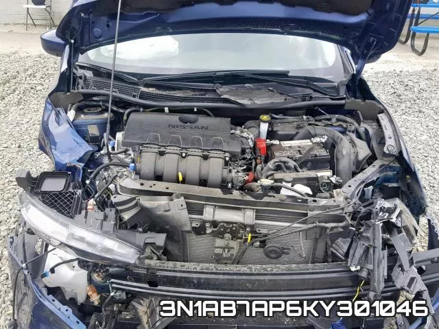 3N1AB7AP6KY301046 фото 8