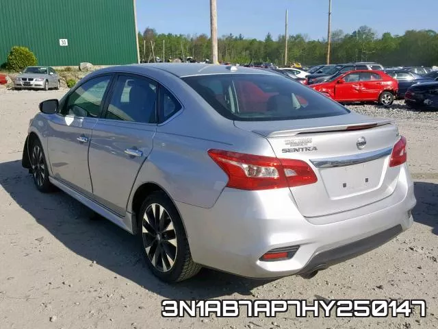 3N1AB7AP7HY250147 фото 4