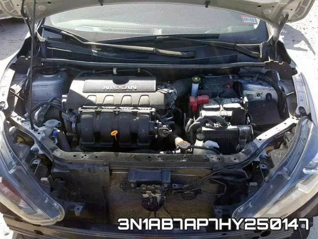3N1AB7AP7HY250147 фото 8