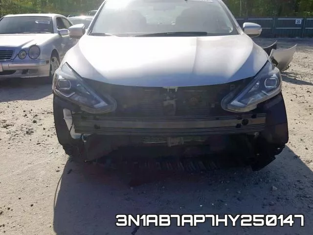 3N1AB7AP7HY250147 фото 10