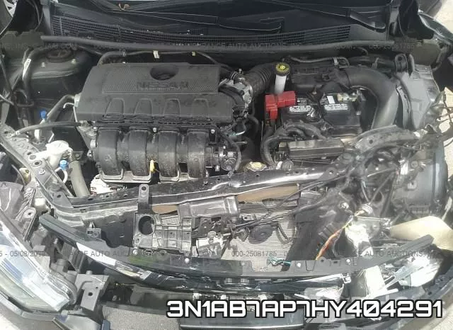 3N1AB7AP7HY404291 фото 2