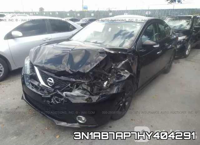 3N1AB7AP7HY404291 фото 3