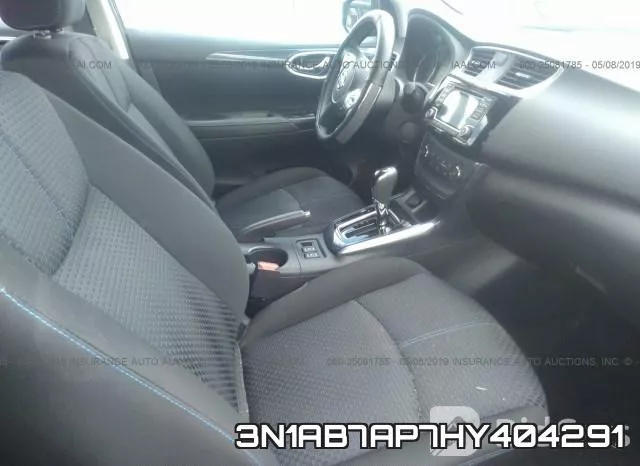 3N1AB7AP7HY404291 фото 6