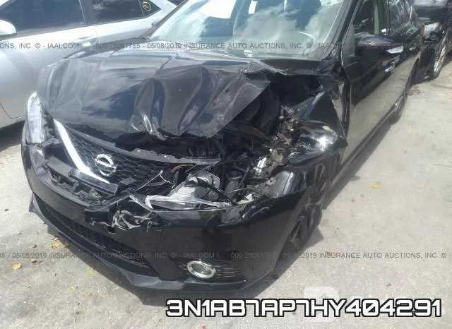 3N1AB7AP7HY404291 фото 7