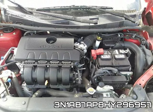 3N1AB7AP8HY296957 фото 2