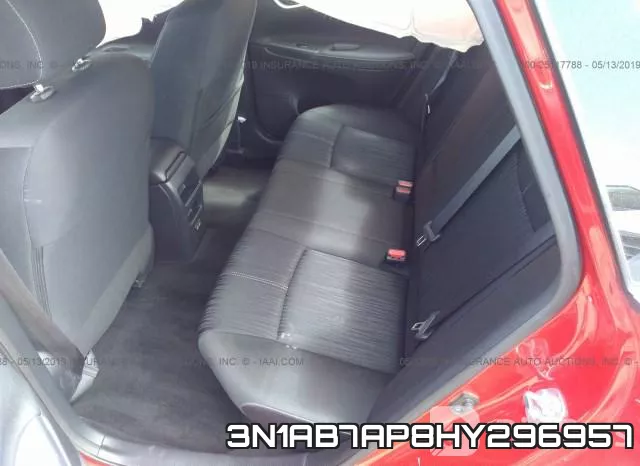 3N1AB7AP8HY296957 фото 9