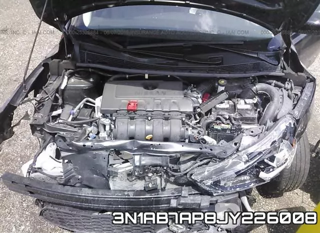 3N1AB7AP8JY226008 фото 2