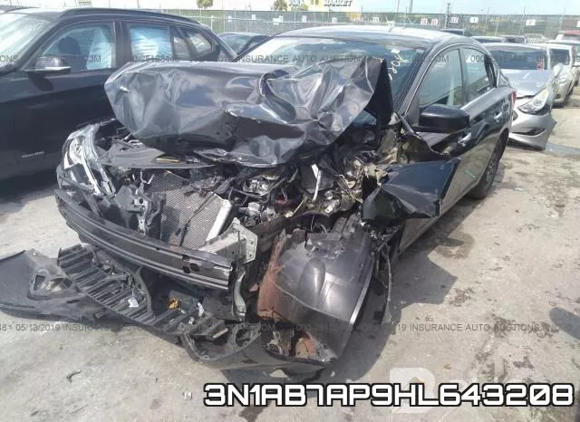 3N1AB7AP9HL643208 фото 3