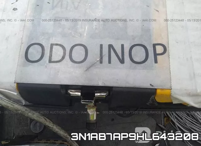 3N1AB7AP9HL643208 фото 7