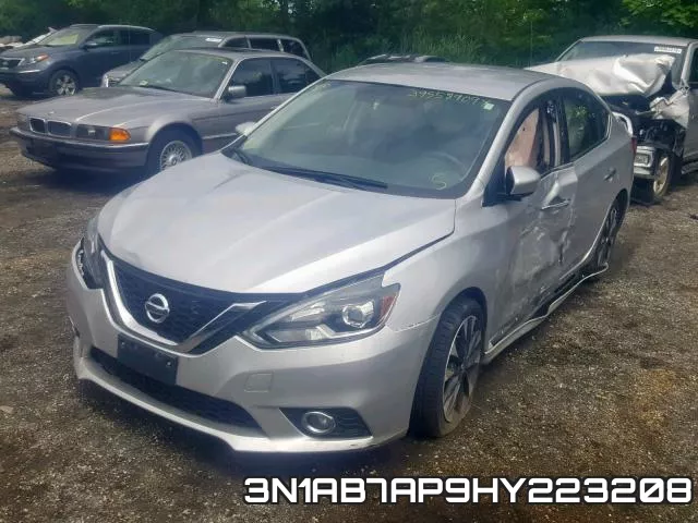 3N1AB7AP9HY223208 фото 3