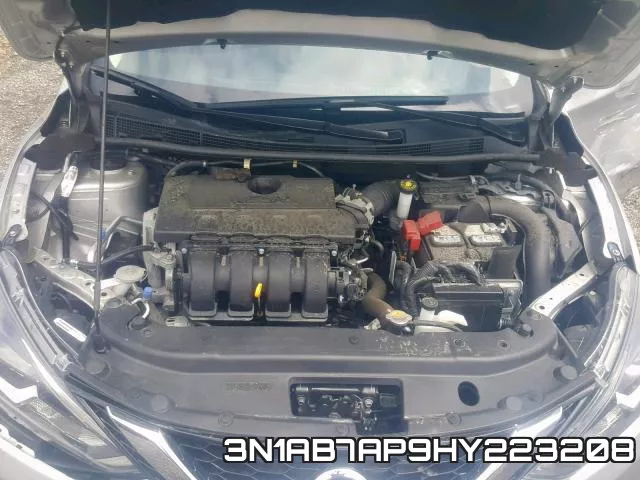 3N1AB7AP9HY223208 фото 8