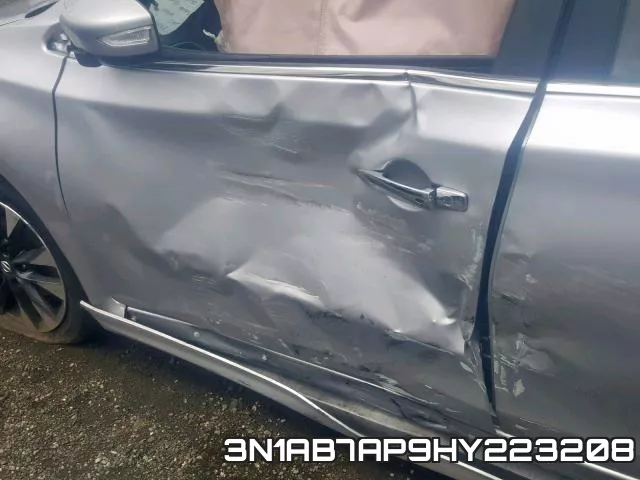 3N1AB7AP9HY223208 фото 9