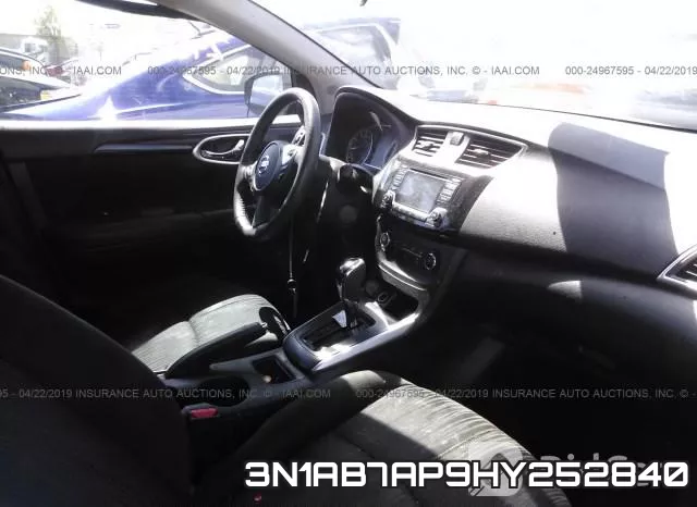 3N1AB7AP9HY252840 фото 6