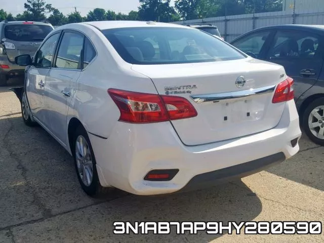 3N1AB7AP9HY280590 фото 4