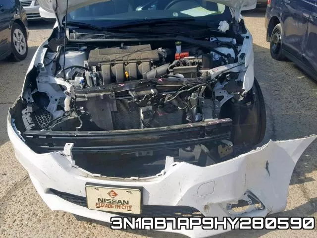 3N1AB7AP9HY280590 фото 8