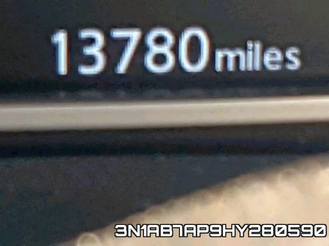 3N1AB7AP9HY280590 фото 9