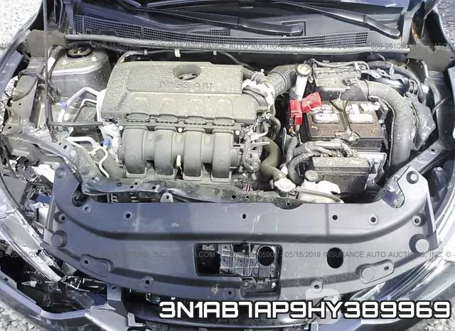 3N1AB7AP9HY389969 фото 2
