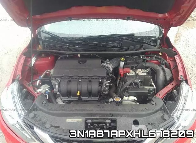 3N1AB7APXHL678209 фото 2