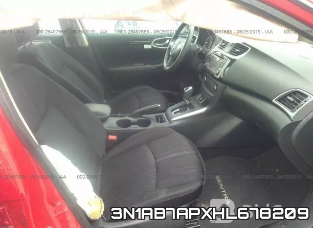 3N1AB7APXHL678209 фото 6