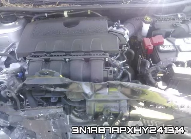 3N1AB7APXHY241314 фото 2