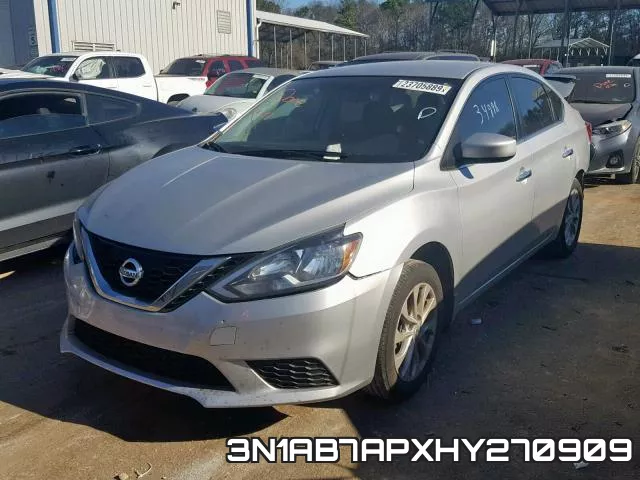 3N1AB7APXHY270909 фото 3