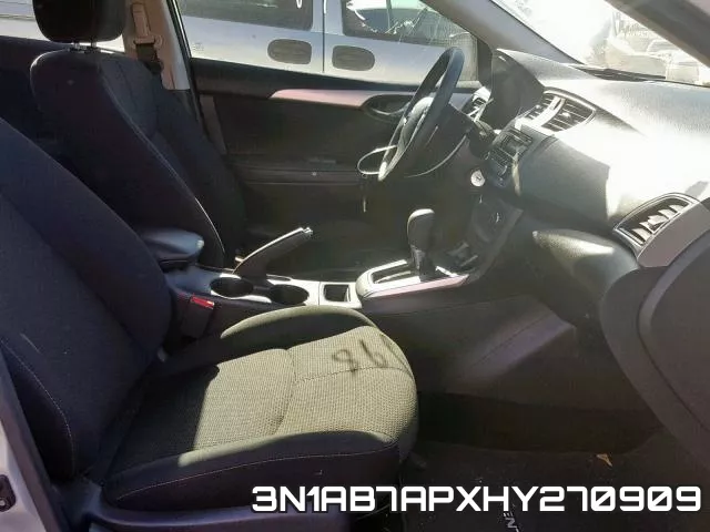3N1AB7APXHY270909 фото 6