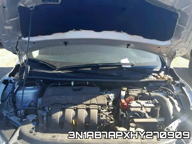 3N1AB7APXHY270909 фото 8