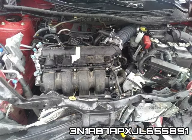3N1AB7APXJL655891 фото 2