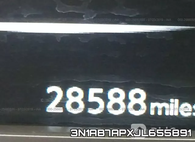 3N1AB7APXJL655891 фото 8