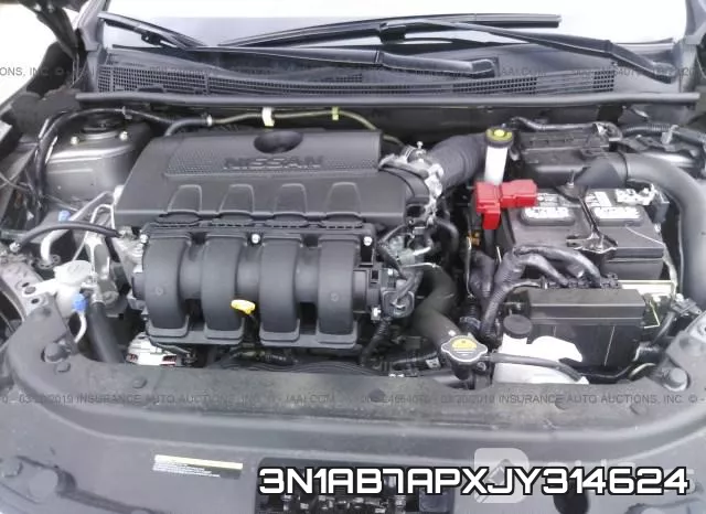 3N1AB7APXJY314624 фото 2
