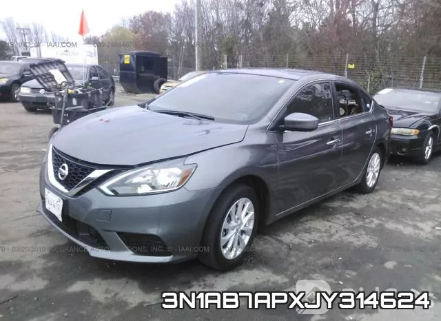 3N1AB7APXJY314624 фото 3