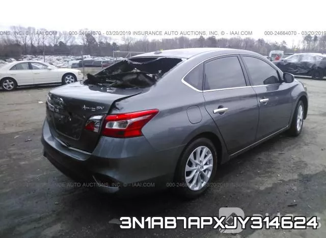 3N1AB7APXJY314624 фото 5