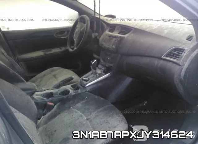 3N1AB7APXJY314624 фото 6