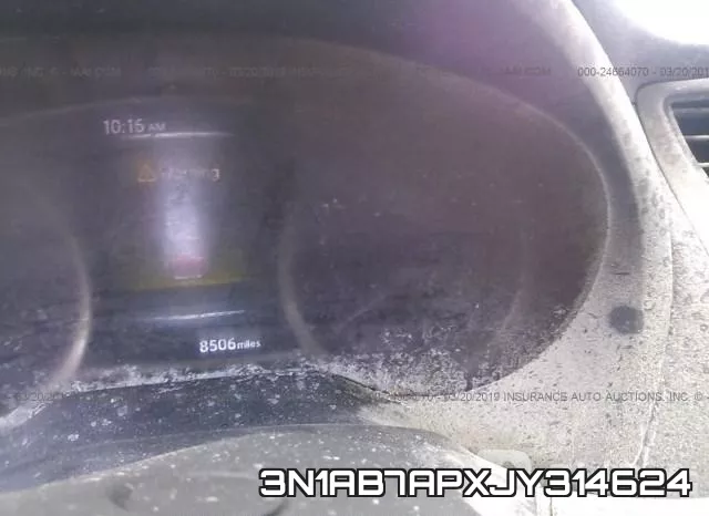 3N1AB7APXJY314624 фото 8