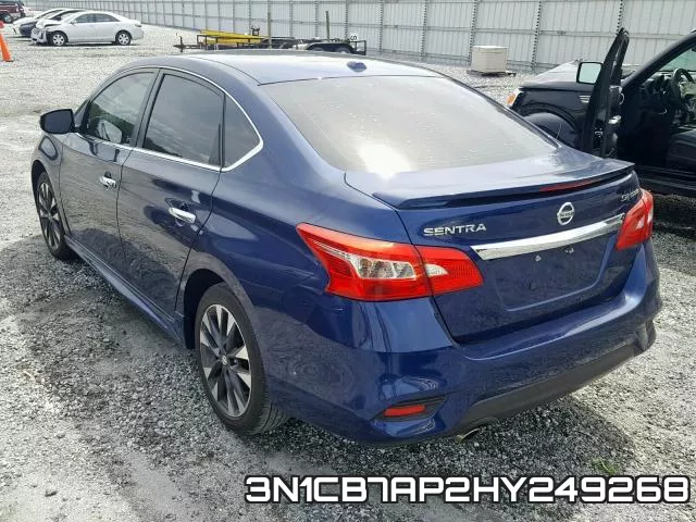 3N1CB7AP2HY249268 фото 4