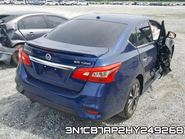 3N1CB7AP2HY249268 фото 5